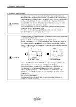 Preview for 38 page of SMC Networks LECSB Series Operation Manual