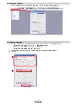 Preview for 14 page of SMC Networks LECSN-T Series Operation Manual