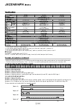 Preview for 38 page of SMC Networks LEG Series Manual