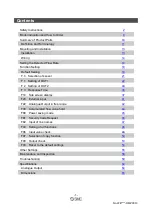 Preview for 2 page of SMC Networks LFE0 Series Operation Manual