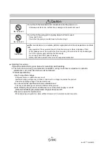 Preview for 6 page of SMC Networks LFE0 Series Operation Manual