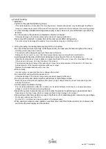 Preview for 7 page of SMC Networks LFE0 Series Operation Manual