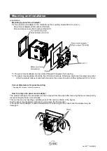 Preview for 14 page of SMC Networks LFE0 Series Operation Manual