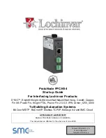 SMC Networks Lochinvar FPC-N54-1998 Startup Manual preview