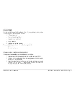 Preview for 17 page of SMC Networks mentor 12 User Manual