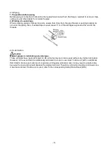 Preview for 9 page of SMC Networks MHM-16D Series Operation Manual