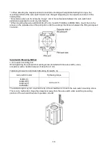 Preview for 12 page of SMC Networks MHM-16D Series Operation Manual