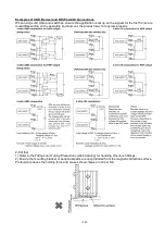 Preview for 14 page of SMC Networks MHM-16D Series Operation Manual