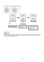 Preview for 18 page of SMC Networks MHM-16D Series Operation Manual