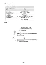 Preview for 16 page of SMC Networks MHM-25D-X7400A-CRX Operation Manual