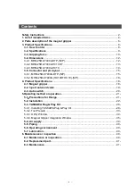 Preview for 2 page of SMC Networks MHM-25D-X7400A-DTP-N Operation Manual