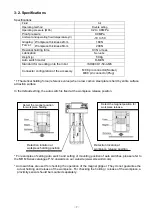 Preview for 8 page of SMC Networks MHM-25D-X7400A-TM Operation Manual