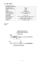 Preview for 16 page of SMC Networks MHM-25D-X7400A-TM Operation Manual