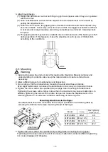 Предварительный просмотр 7 страницы SMC Networks MHT2-32DZ Operation Manual