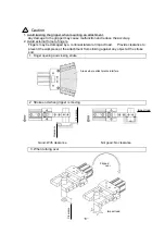 Предварительный просмотр 9 страницы SMC Networks MHT2-32DZ Operation Manual