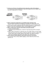 Предварительный просмотр 8 страницы SMC Networks MHZJ2-10 Series Operation Manual