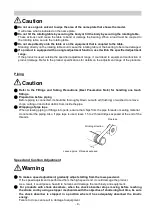 Preview for 9 page of SMC Networks MSQ Series Operation Manual