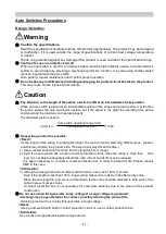 Preview for 12 page of SMC Networks MSQ Series Operation Manual