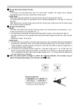 Preview for 15 page of SMC Networks MSQ Series Operation Manual