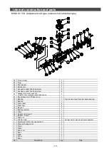 Preview for 20 page of SMC Networks MSQ Series Operation Manual