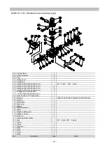 Preview for 22 page of SMC Networks MSQ Series Operation Manual