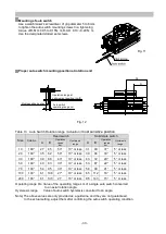 Preview for 34 page of SMC Networks MSQ Series Operation Manual