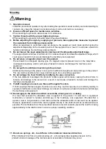 Preview for 7 page of SMC Networks MSQB1 Operation Manual