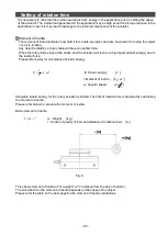 Предварительный просмотр 27 страницы SMC Networks MSQB1 Operation Manual