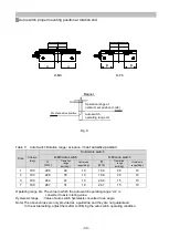 Предварительный просмотр 31 страницы SMC Networks MSQB1 Operation Manual