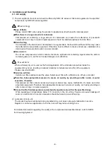 Preview for 8 page of SMC Networks MWB 100 Series Operation Manual