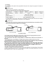 Preview for 9 page of SMC Networks MWB 100 Series Operation Manual