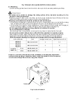 Preview for 11 page of SMC Networks MWB 100 Series Operation Manual