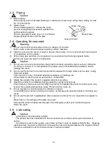 Предварительный просмотр 10 страницы SMC Networks MXQ12 Series Operation Manual