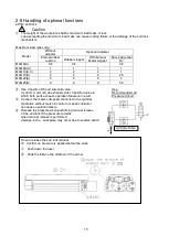 Предварительный просмотр 13 страницы SMC Networks MXQ12 Series Operation Manual