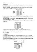 Предварительный просмотр 7 страницы SMC Networks MXZ12 Series Operation Manual