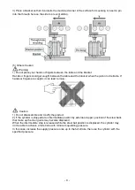 Предварительный просмотр 9 страницы SMC Networks MXZ12 Series Operation Manual