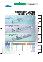 Preview for 1 page of SMC Networks MY3 Series Manual