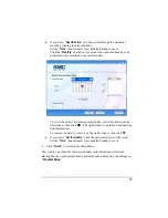 Предварительный просмотр 31 страницы SMC Networks NAS02 - annexe 1 User Manual