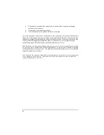 Предварительный просмотр 5 страницы SMC Networks NAS04 - annexe 2 User Manual