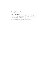 Предварительный просмотр 6 страницы SMC Networks NAS04 - annexe 2 User Manual