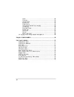 Предварительный просмотр 9 страницы SMC Networks NAS04 - annexe 2 User Manual
