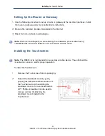 Preview for 18 page of SMC Networks Oaziss Aegis RB6741-Z Installation Manual