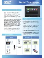 SMC Networks Oaziss Aegis RB6741-Z Specifications предпросмотр