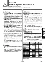 Preview for 28 page of SMC Networks PA3000 Series Manual