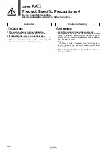 Preview for 29 page of SMC Networks PA3000 Series Manual