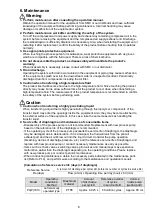 Предварительный просмотр 9 страницы SMC Networks PA3310 Series Operation Manual