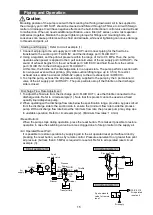 Preview for 16 page of SMC Networks PA3310 Series Operation Manual