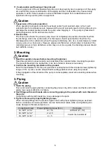 Preview for 7 page of SMC Networks PA5013 Operation Manual