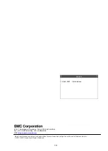 Предварительный просмотр 19 страницы SMC Networks PA5013 Operation Manual