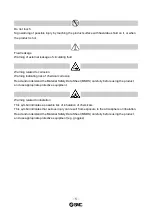 Предварительный просмотр 6 страницы SMC Networks PB1313A Operation Manual